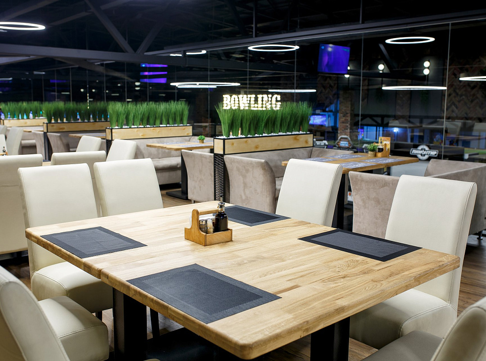 Кафе История