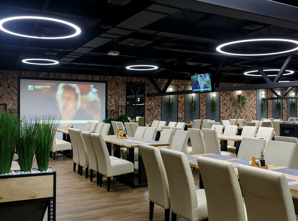 Кафе История