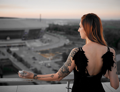 Чайная «Золотой-Жук» 