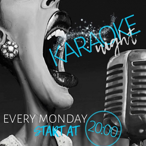 Karaoke Night at Industry Prague
