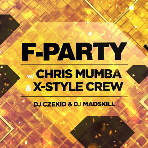 Fashion Party with Chris Mumba & X-Style Dance Crew