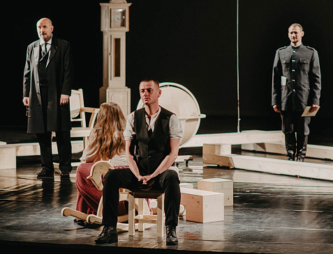 Театр на Спасской