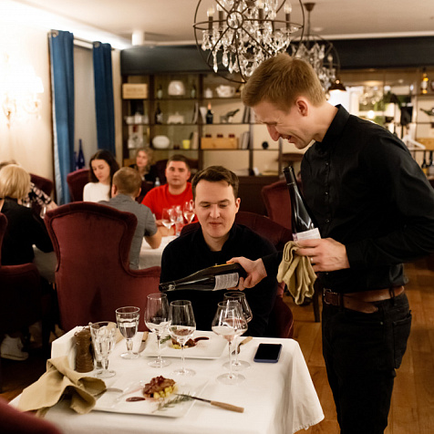 Недели калифорнийских вин