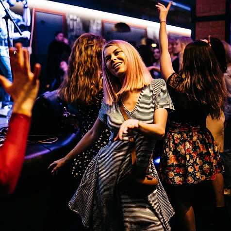 Майские каникулы с Don't Worry Papa