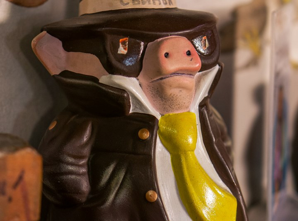 Гастро-паб "Свинья"