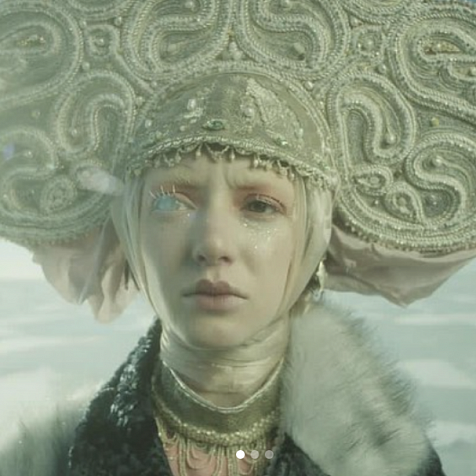 Эксклюзивные премьерные показы фильма Юлдус Бахтиозиной "Дочь рыбака" 