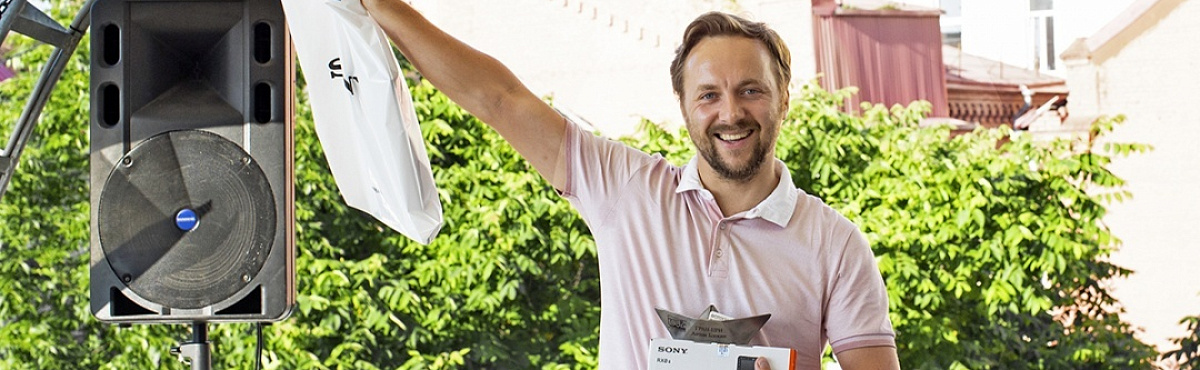 ФОТОГРАФ АНТОН БЛОХИН