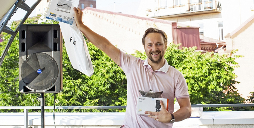 ФОТОГРАФ АНТОН БЛОХИН