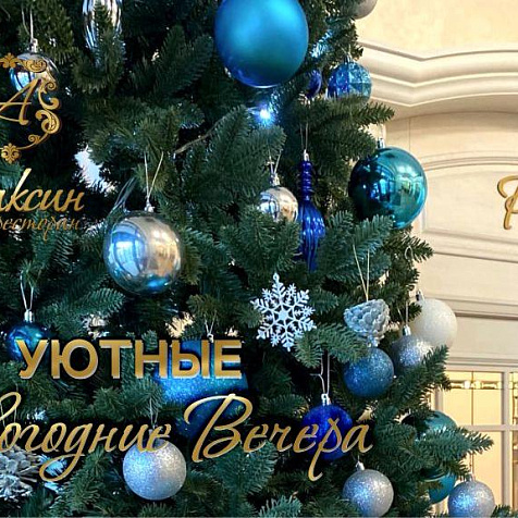 Уютные Новогодние вечера в Апраксине