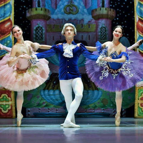 Балет "Щелкунчик"