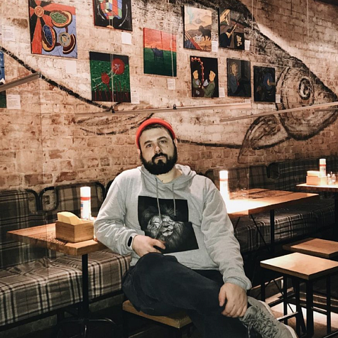 Выставка «Послеобеденные сны»