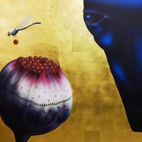 Арт-группа «Куб». Полшага в сумерки.