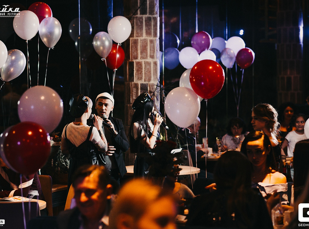 Панорамный ресторан ЧАЙКА