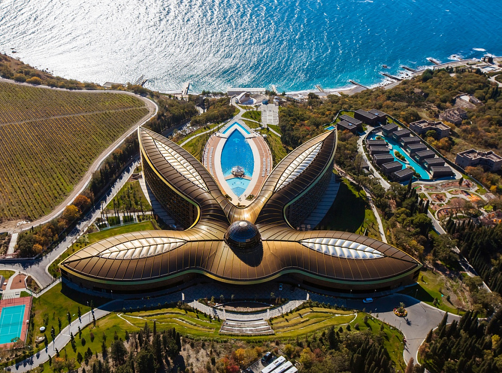 Курорт МРИЯ