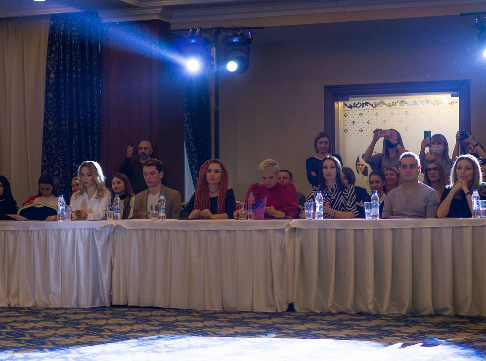 Мини-мисс Донбасс 2021