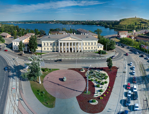 Музей-заповедник "Горнозаводской Урал"
