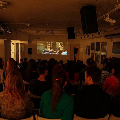 Кинопоказ «Синонимы»