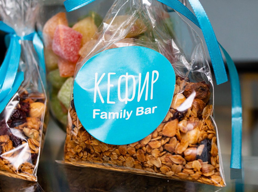 КЕФИР Family Bar