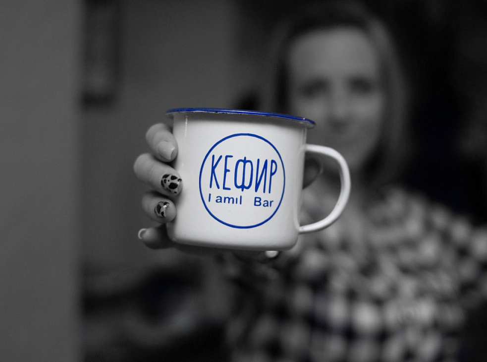 КЕФИР Family Bar