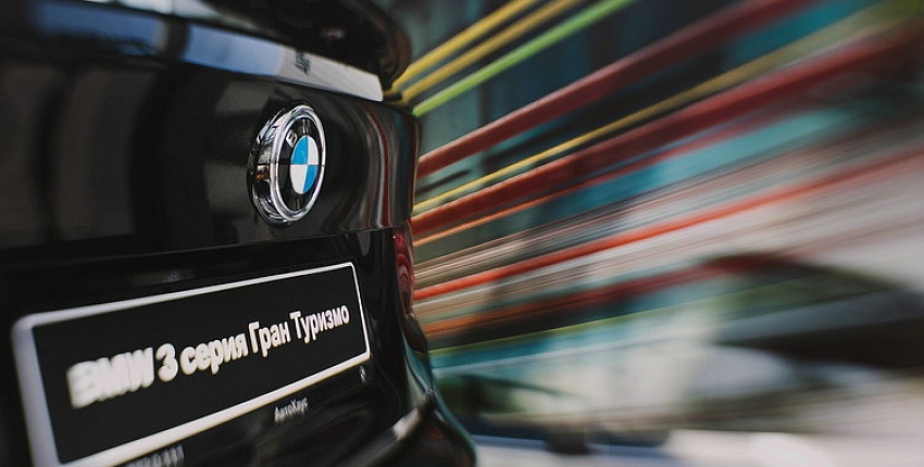 GeoDrive. Lite Version - BMW 3 GT