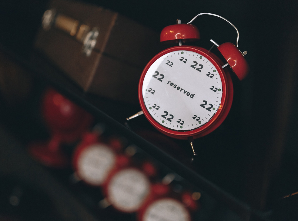 ресторан TWENTY TWO