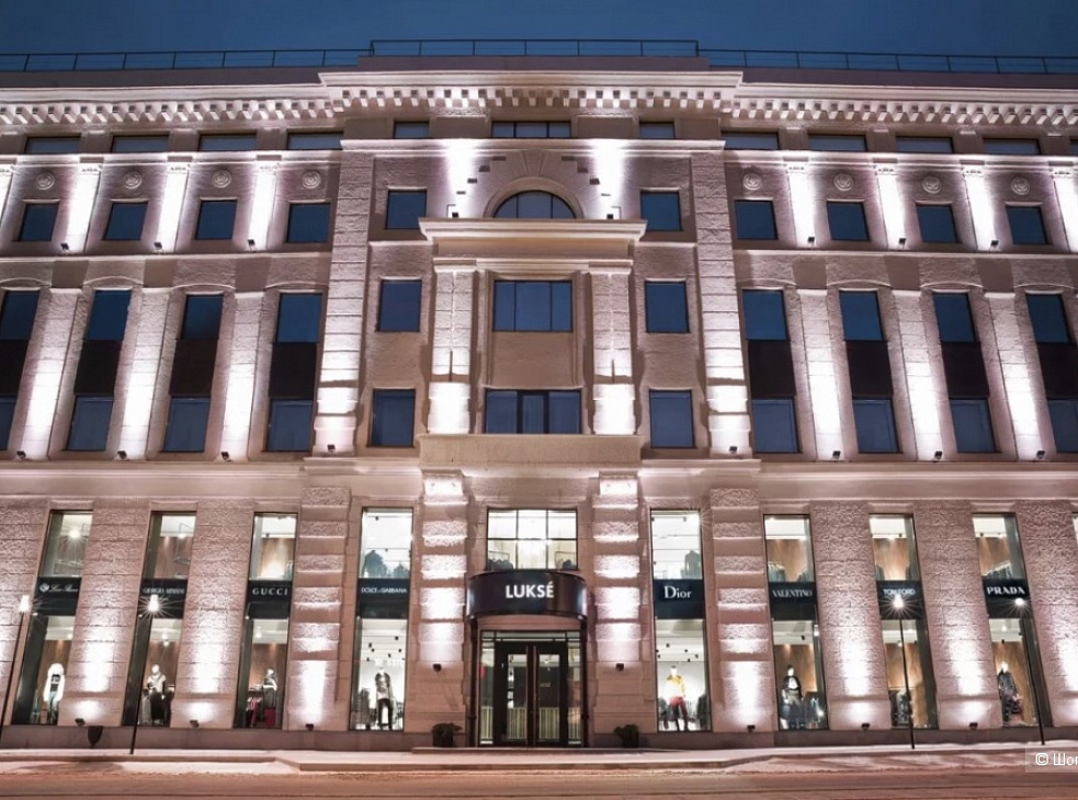 Универмаг LUKSE