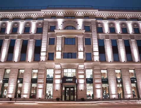 Универмаг LUKSE