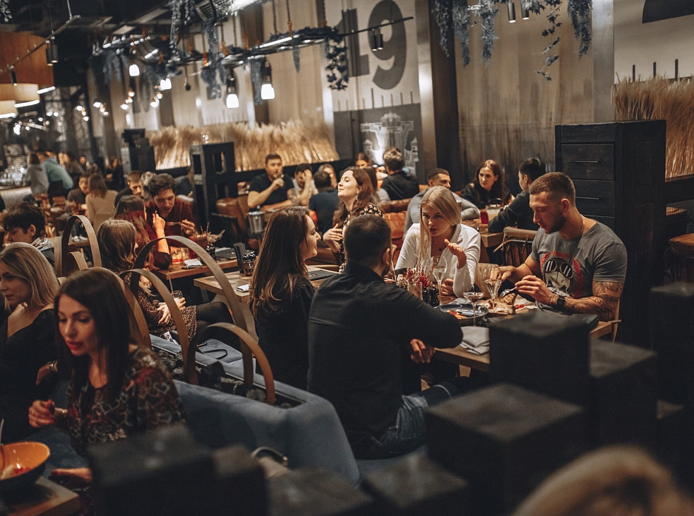 ГОРЯЧИЙ ЦЕХ