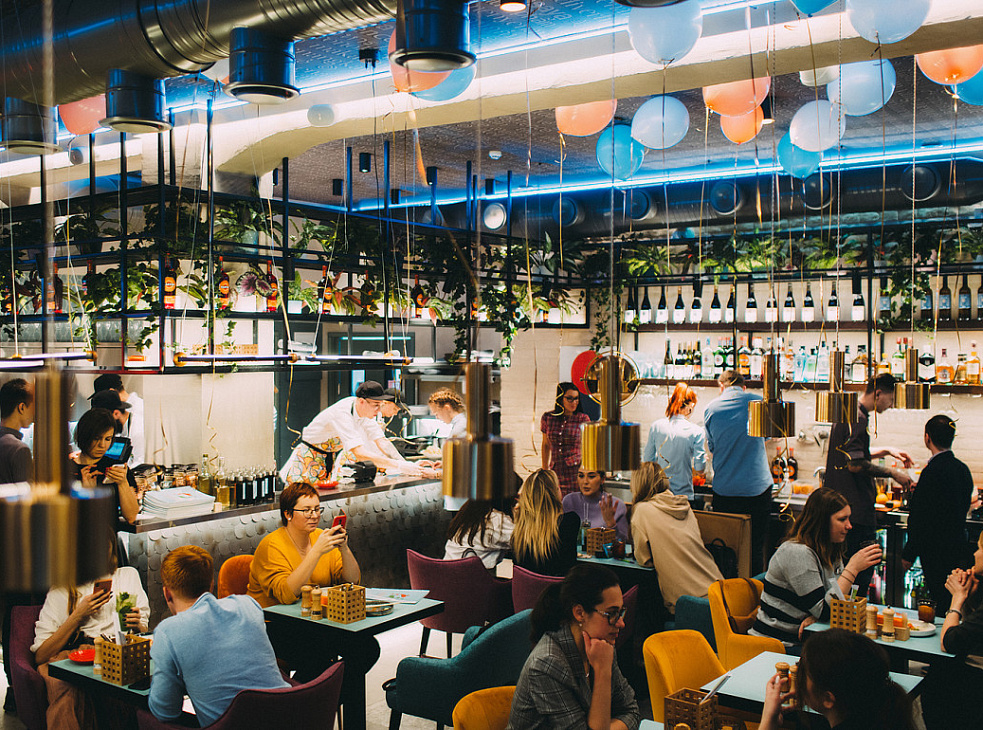 NEMO Asian Kitchen&Bar