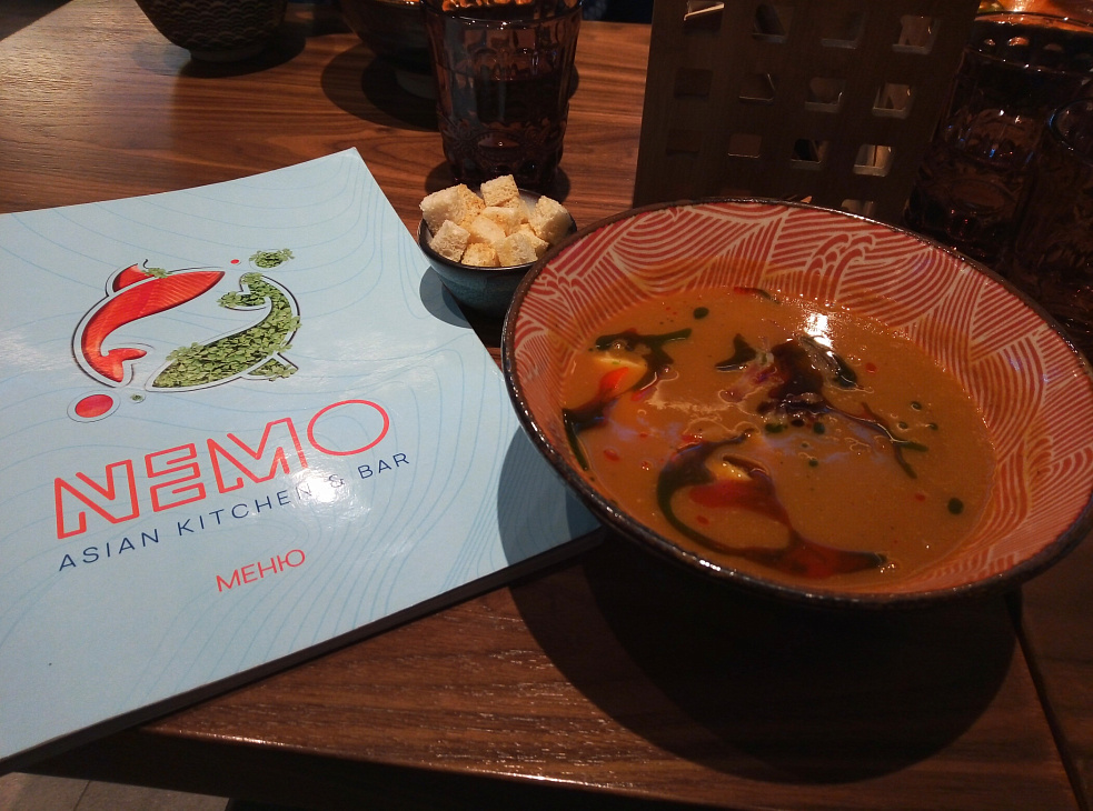 NEMO Asian Kitchen&Bar