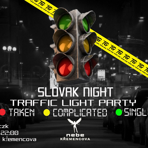 Slovak Madness at Nebe Křemencova 