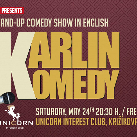 Karlin (K)omedy Show 
