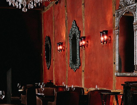 Мясной ресторан «Бочка»