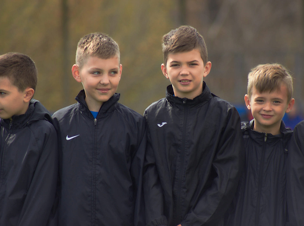 Весеннее первенство по футболу среди юношей "ВЕЛЕС ЮНИОР 2021"