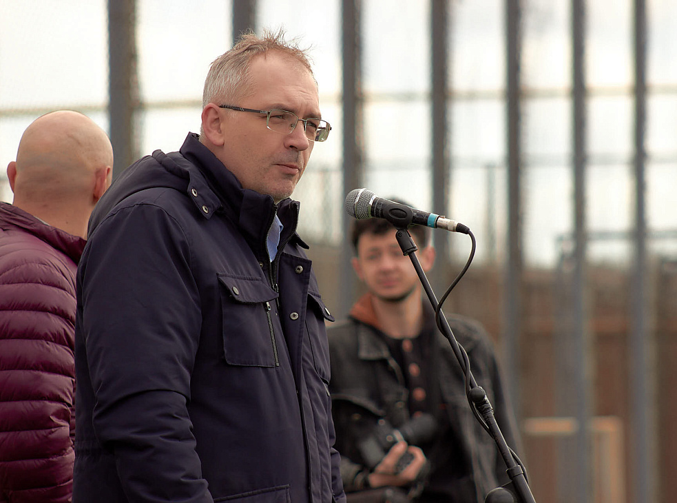 Весеннее первенство по футболу среди юношей "ВЕЛЕС ЮНИОР 2021"