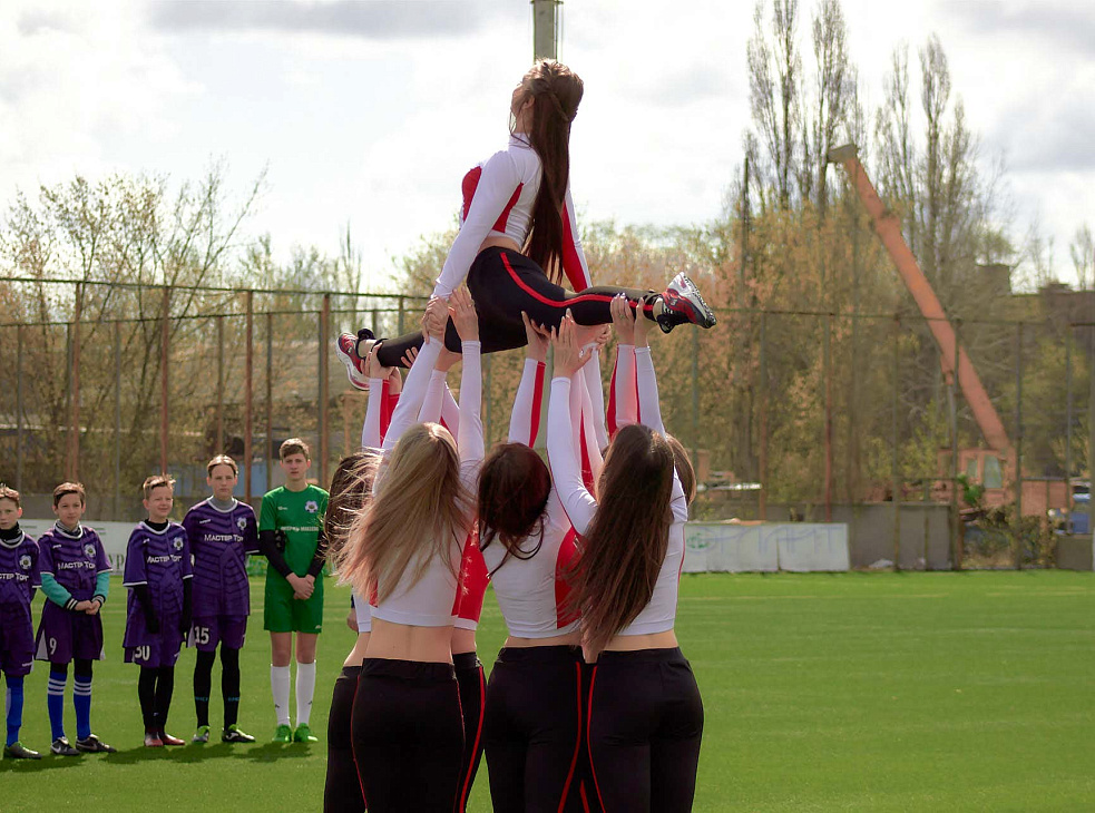 Весеннее первенство по футболу среди юношей "ВЕЛЕС ЮНИОР 2021"