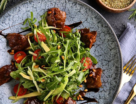 Шеф Амазония