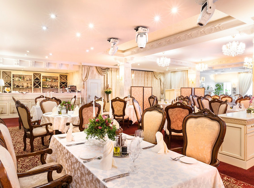 Ресторан Portofino