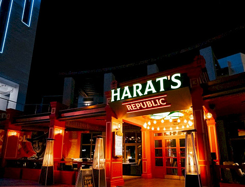 HARAT'S PUB Адлер