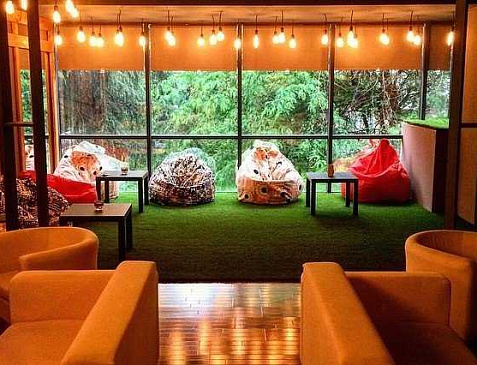 Moloko hookah lounge