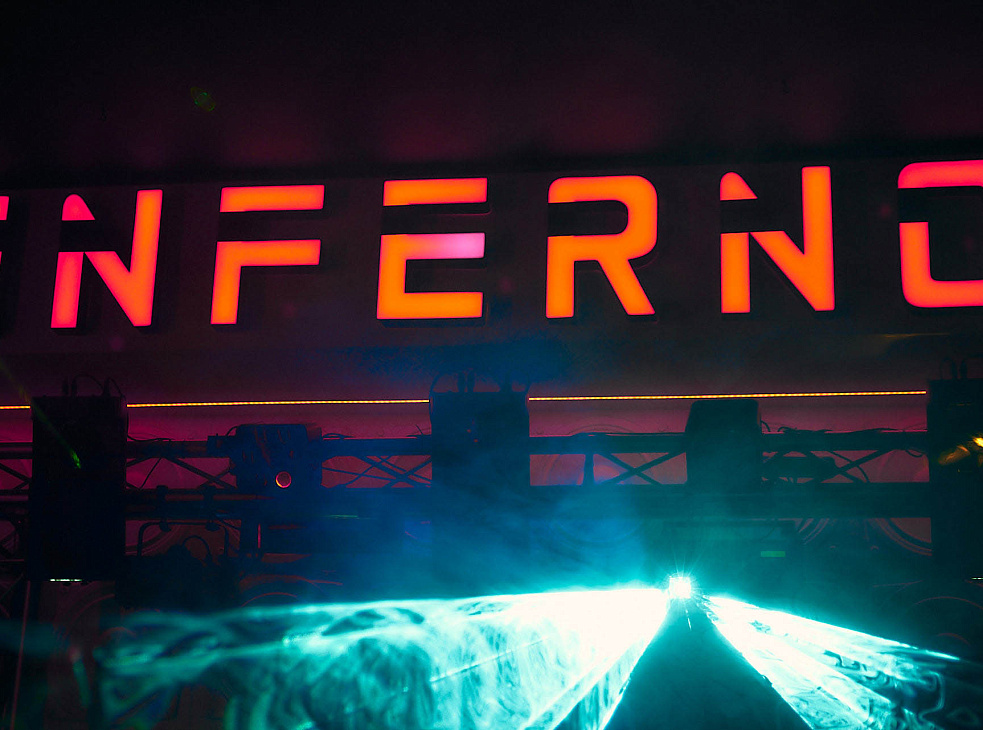 INFERNO | Club | Донецк