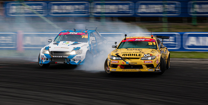 Георгий Чивчян одержал рекордную 6-ю победу на трассе NRing