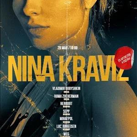 Nina Kraviz in Temple Of Deer