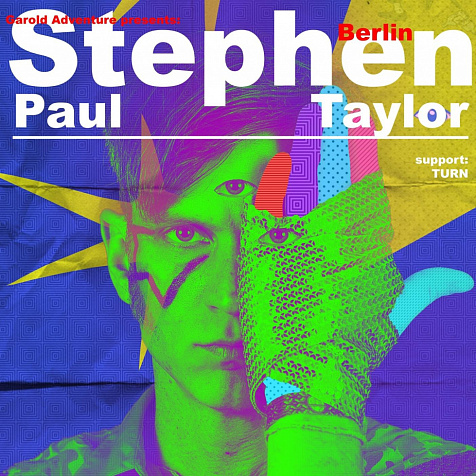 Stephen Paul Taylor