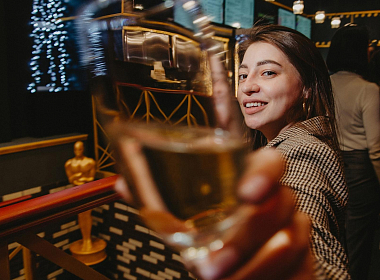 Открытие Киноакадемии