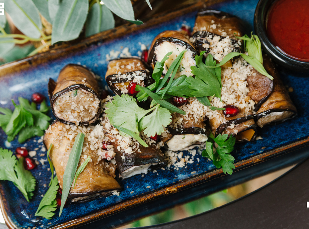 Пхали-Хинкали