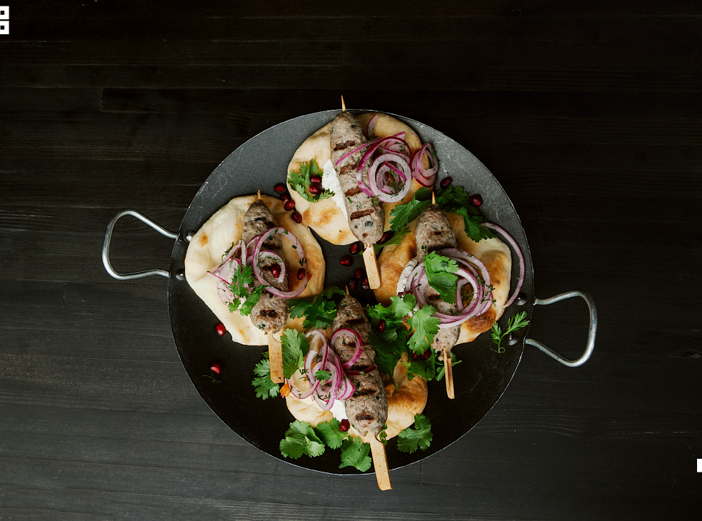 Пхали-Хинкали