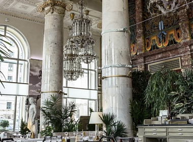 Итальянский ресторан Balzi Rossi