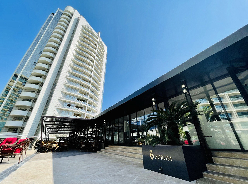 РЕСТОРАН "AURUM"