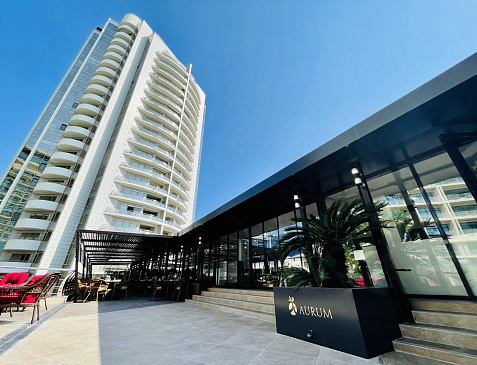 РЕСТОРАН "AURUM"